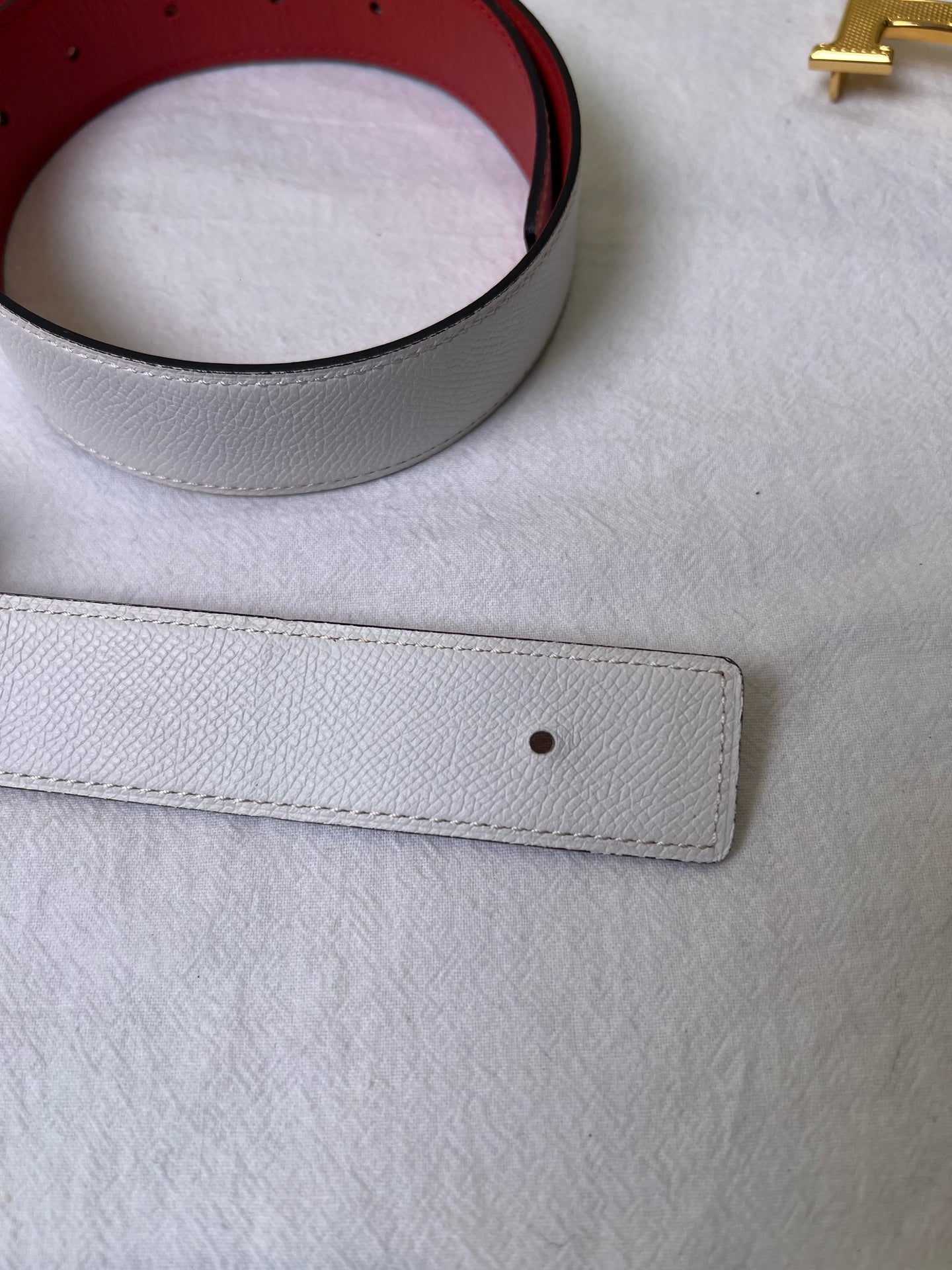 Hermes Belt