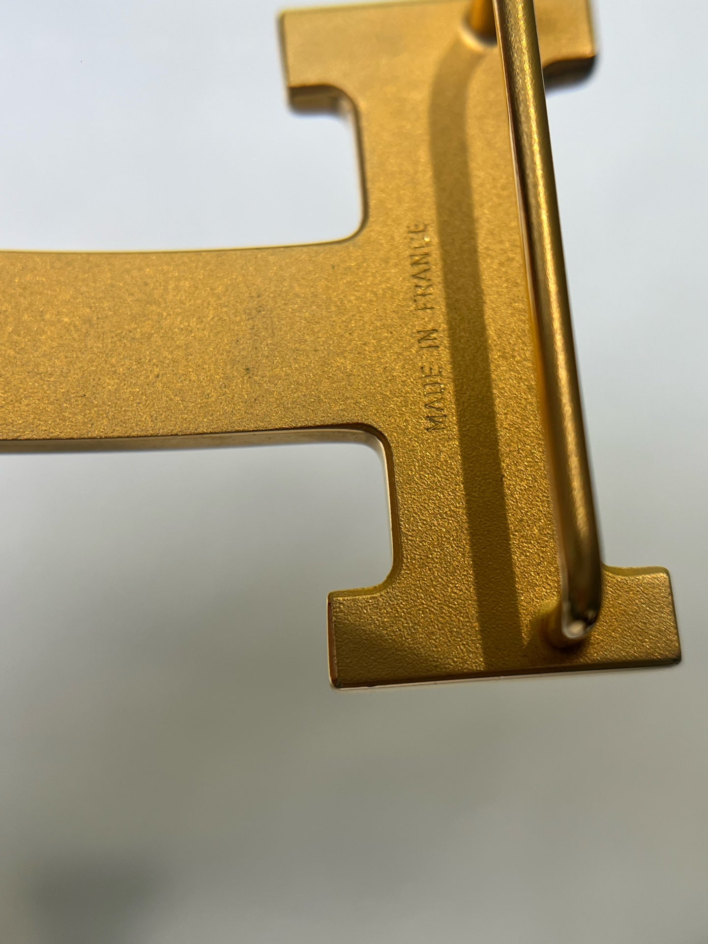 Hermes Belt