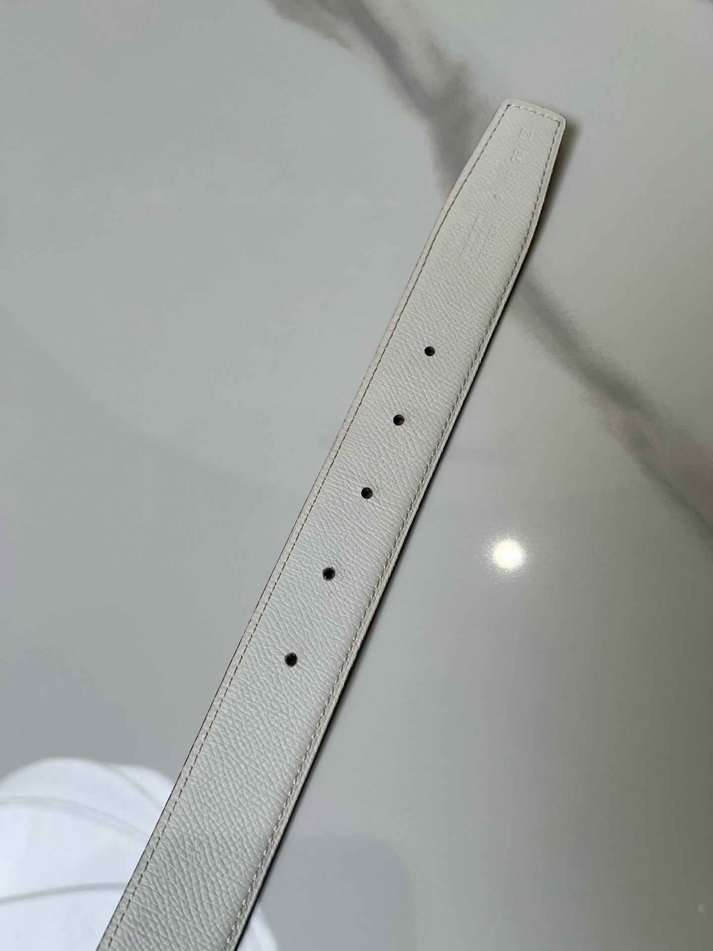 Hermes Belt