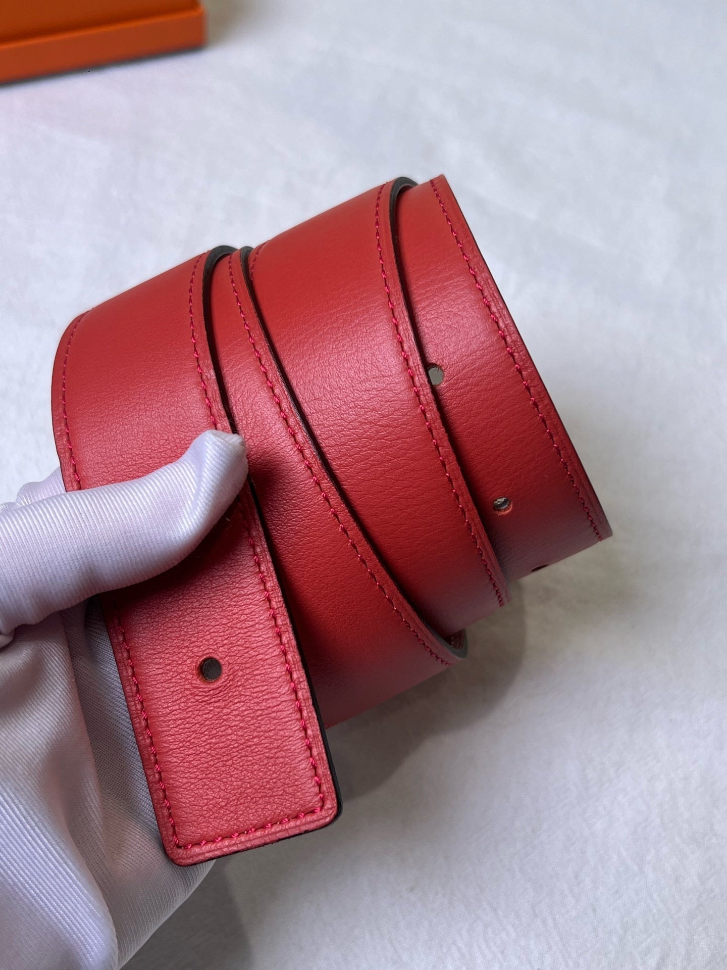 Hermes Belt