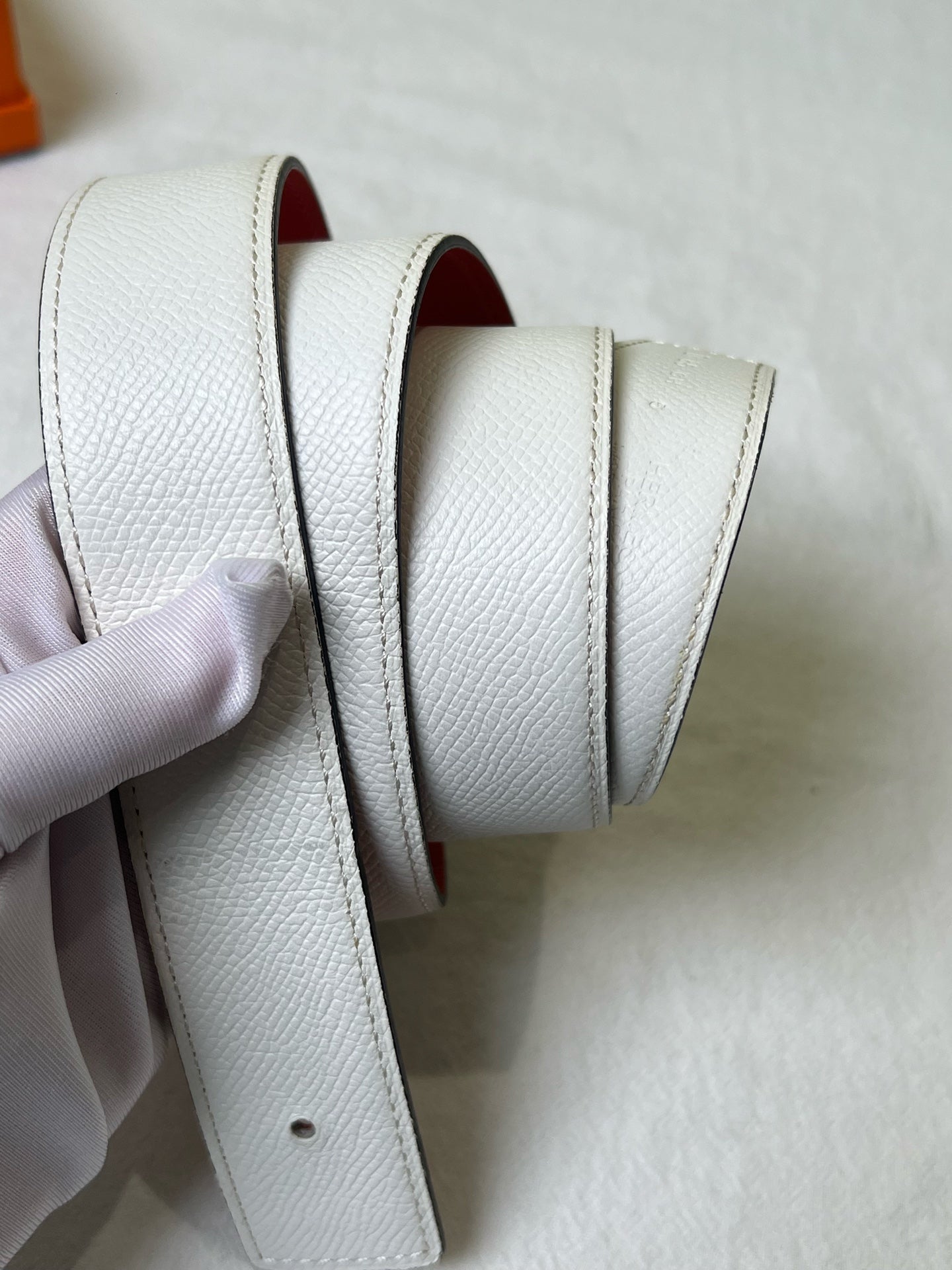 Hermes Belt