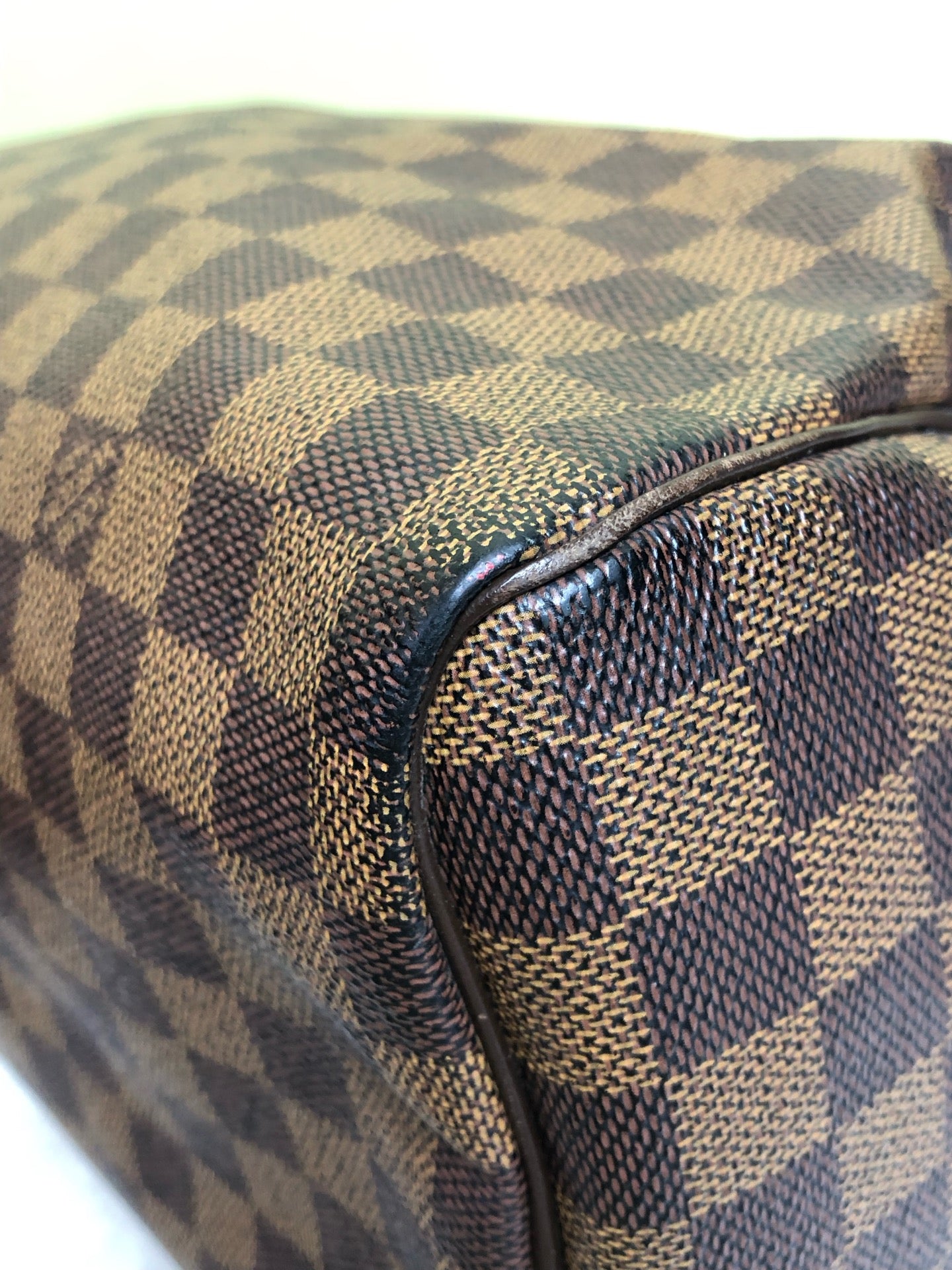 Louis Vuitton Brown Satchel