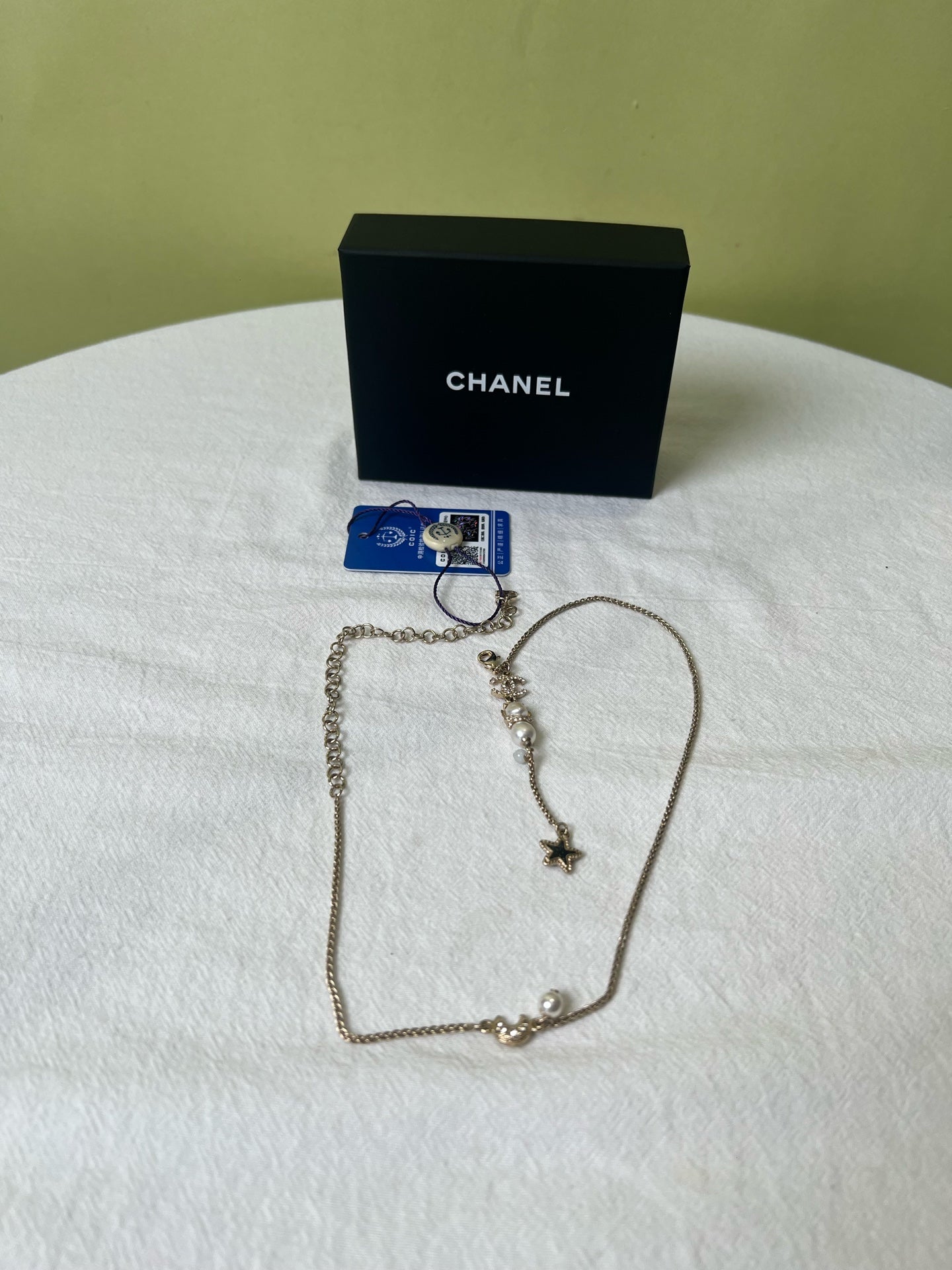 Chanel Pendant