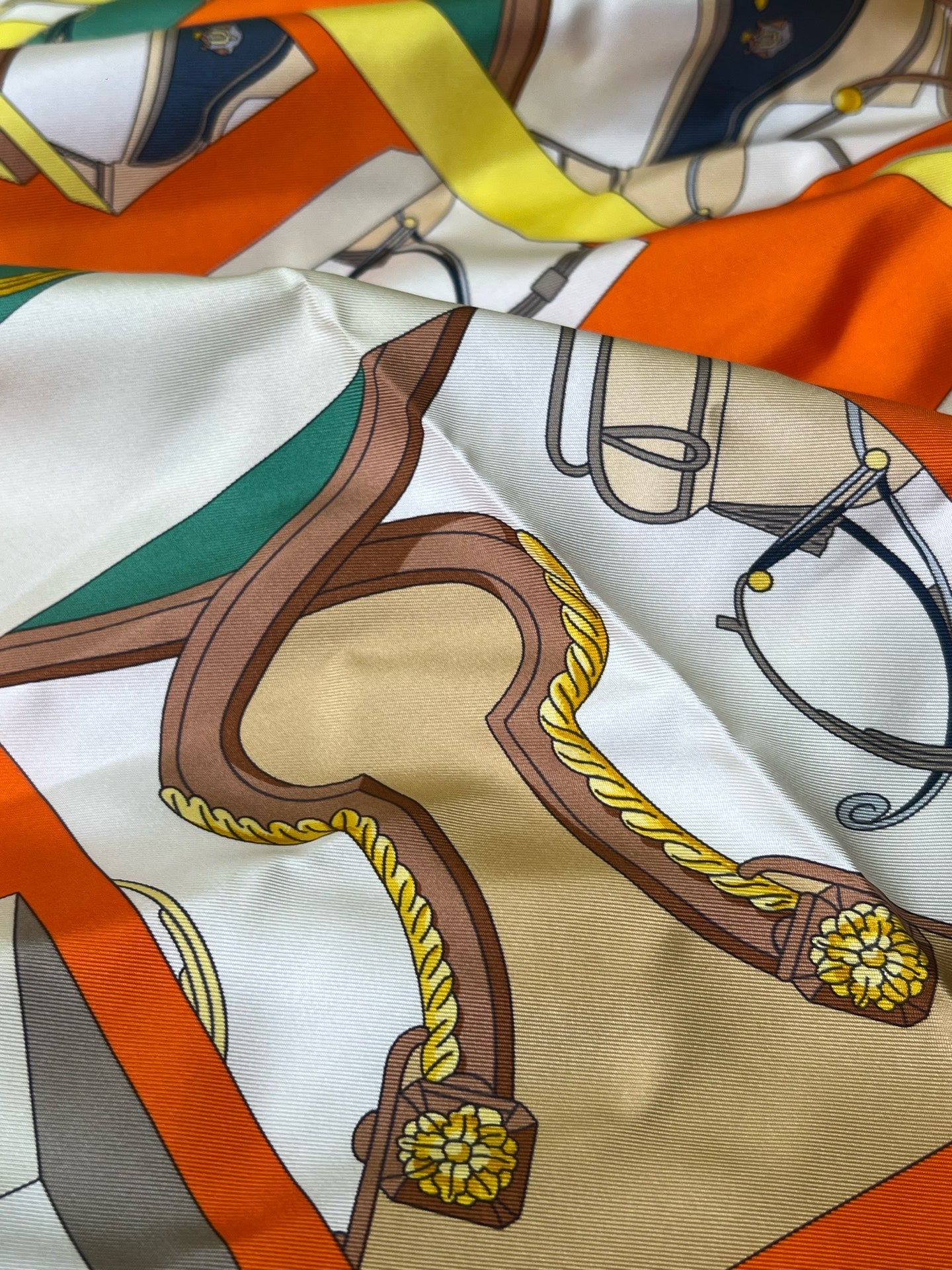 Hermes Scarf