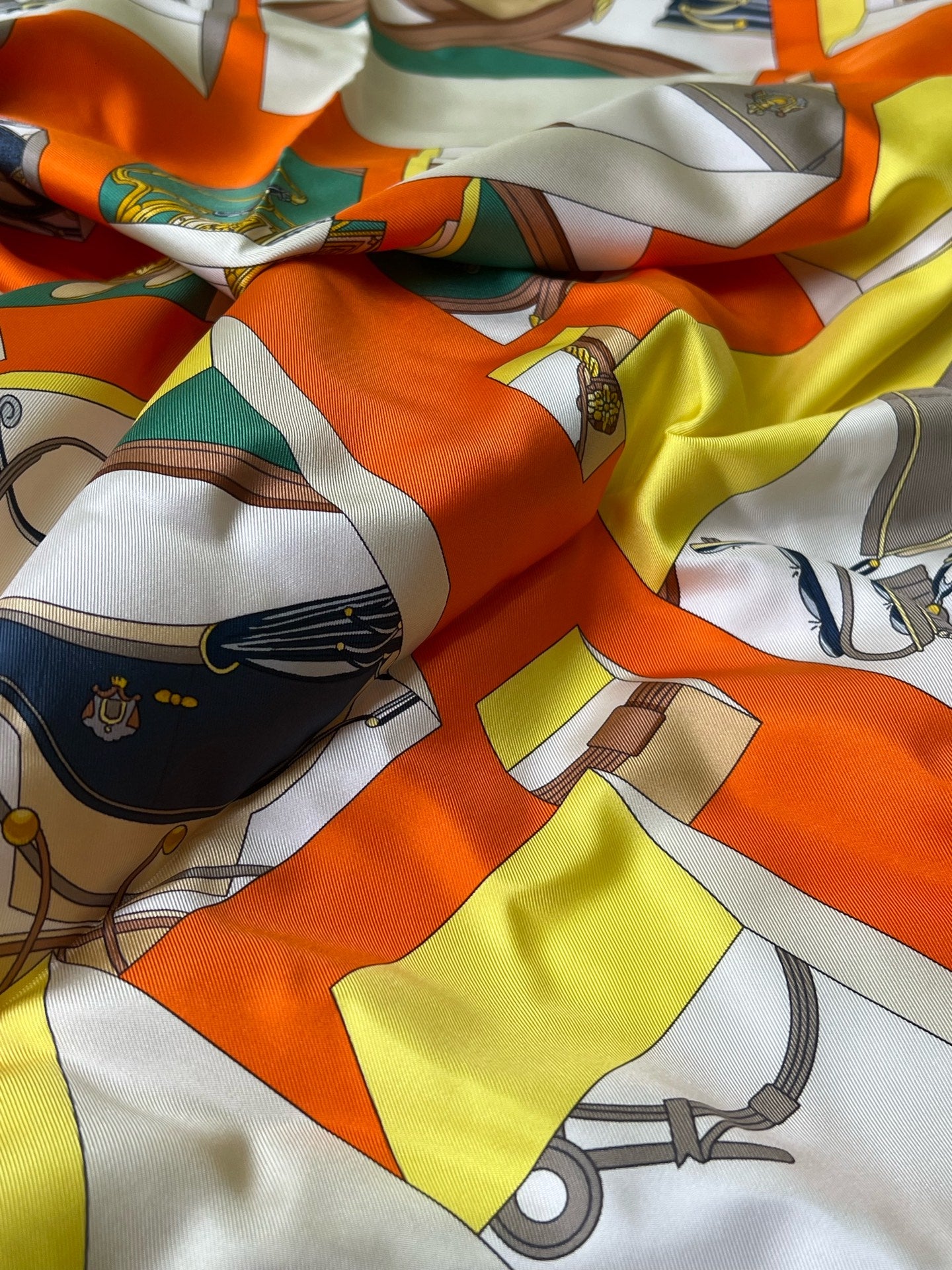 Hermes Scarf
