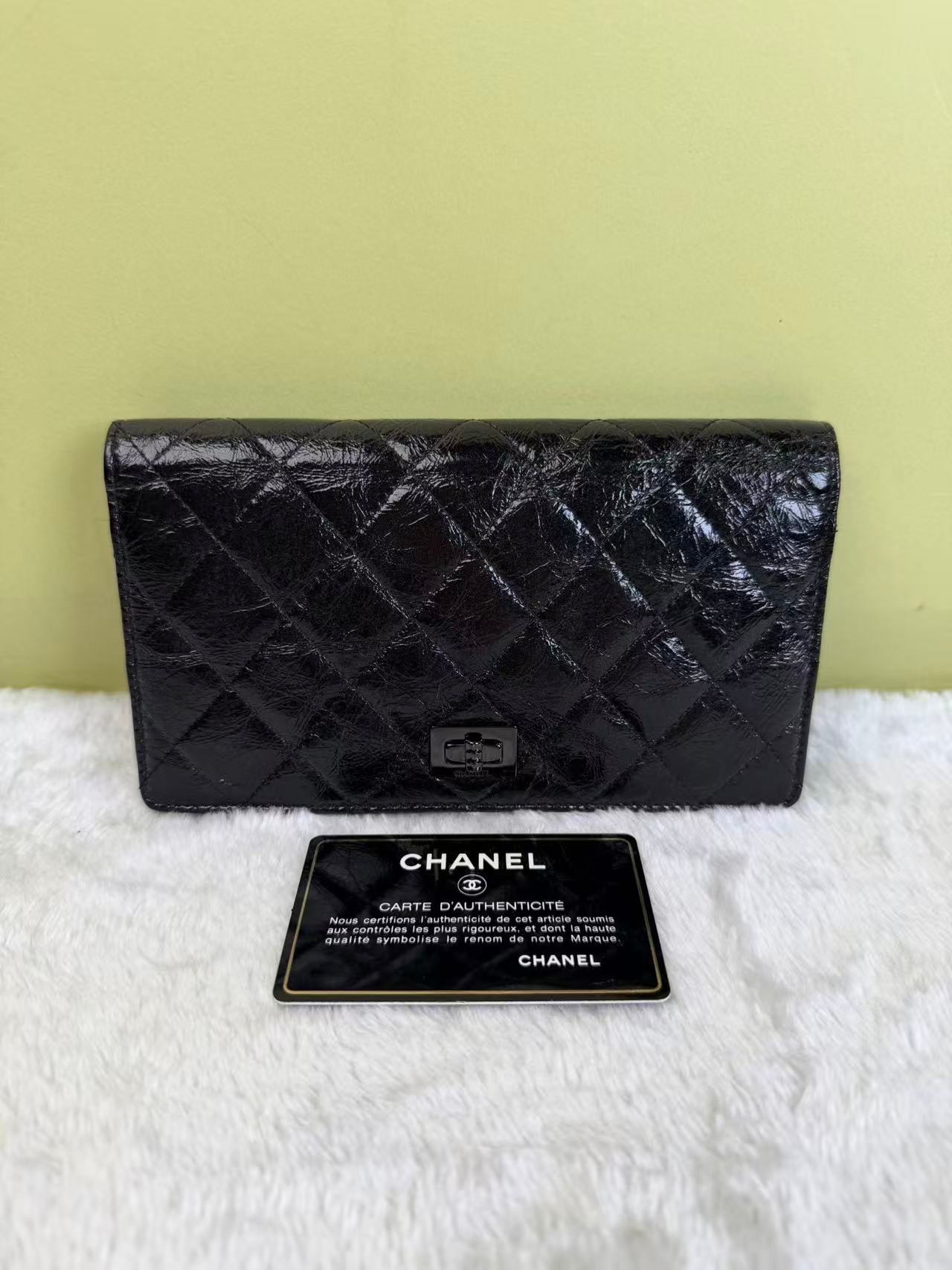 Chanel Black