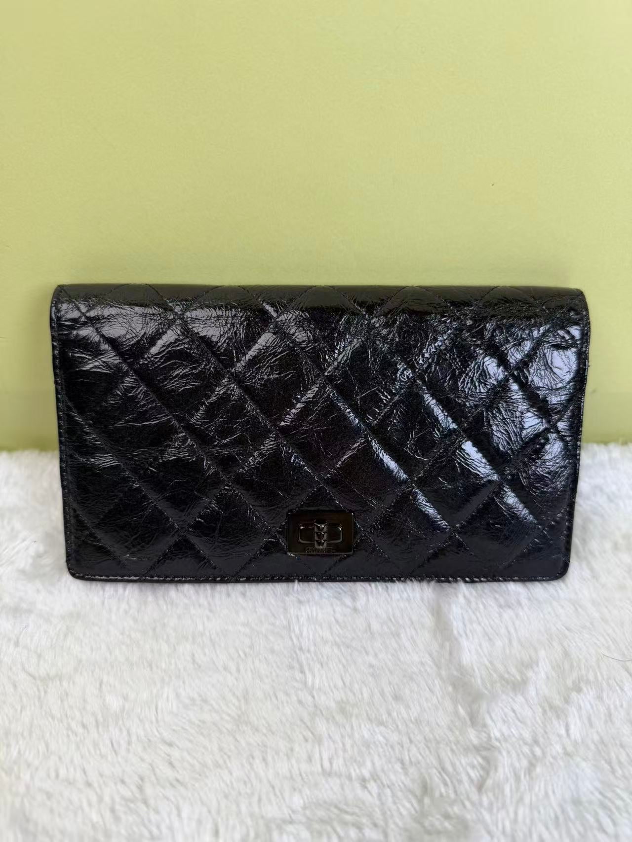 Chanel Black