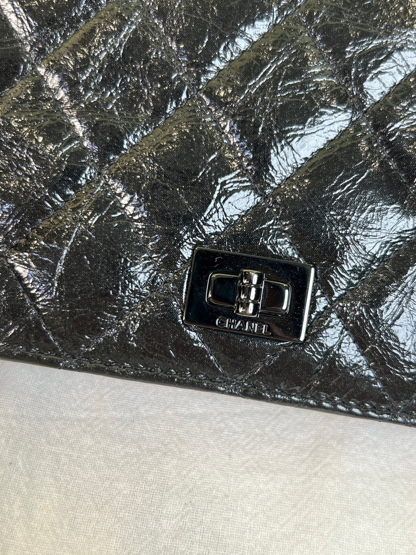 Chanel Black