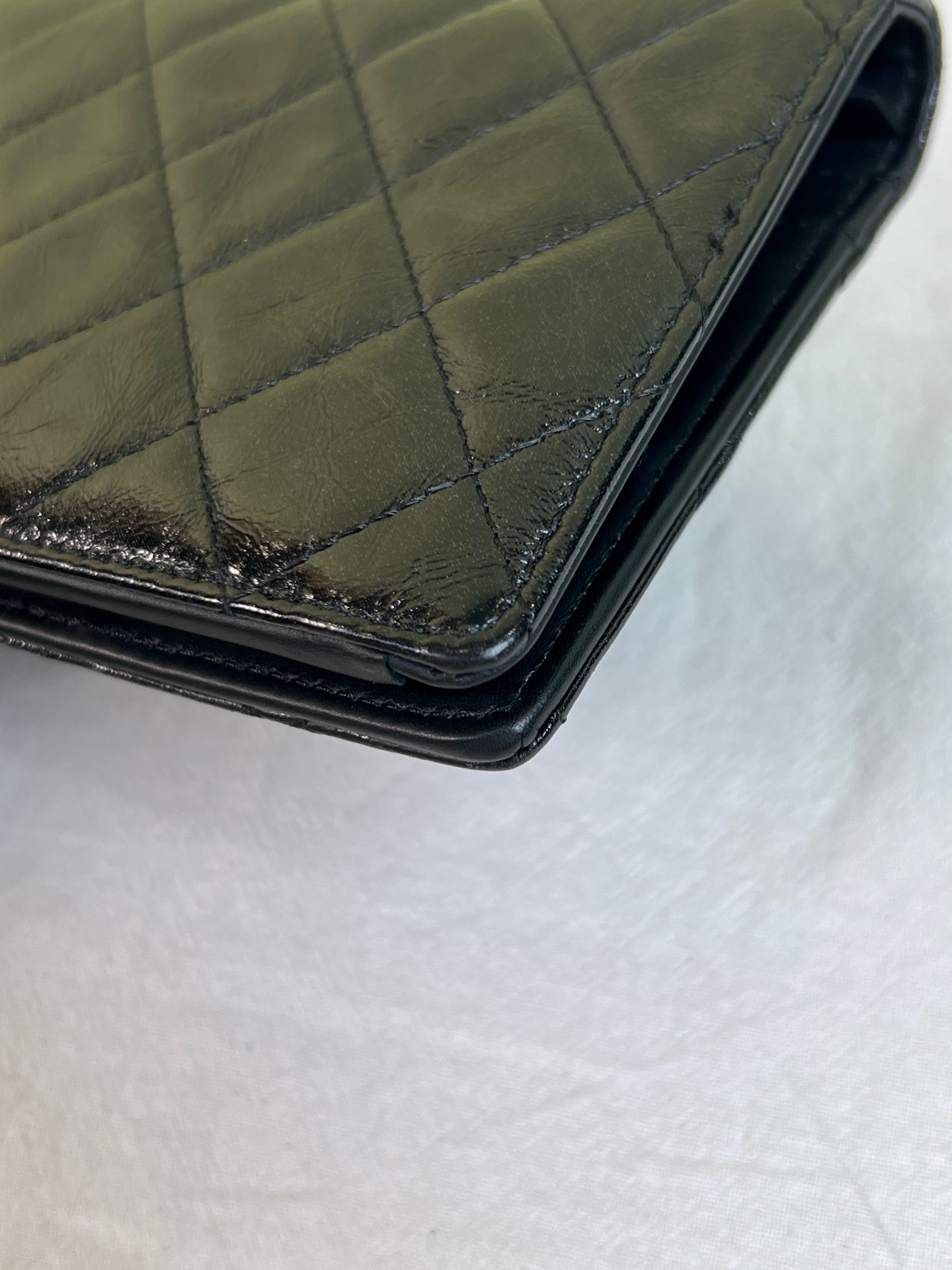 Chanel Black