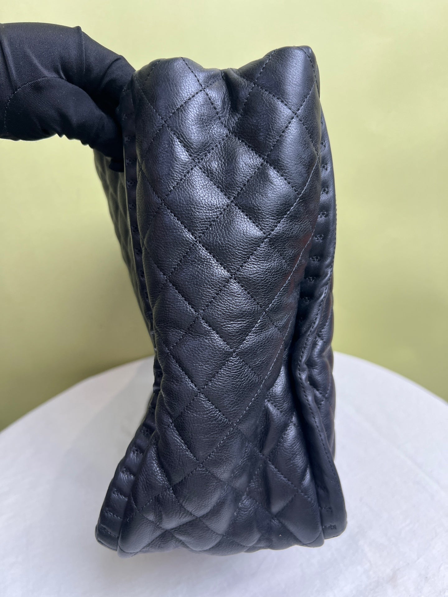 Chanel Black Tote