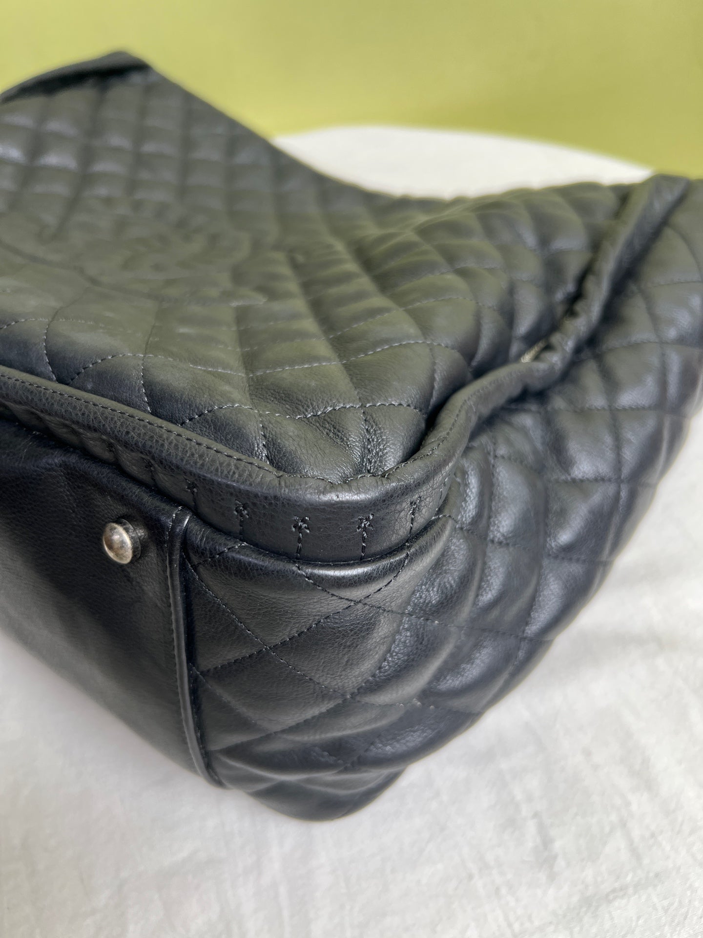 Chanel Black Tote