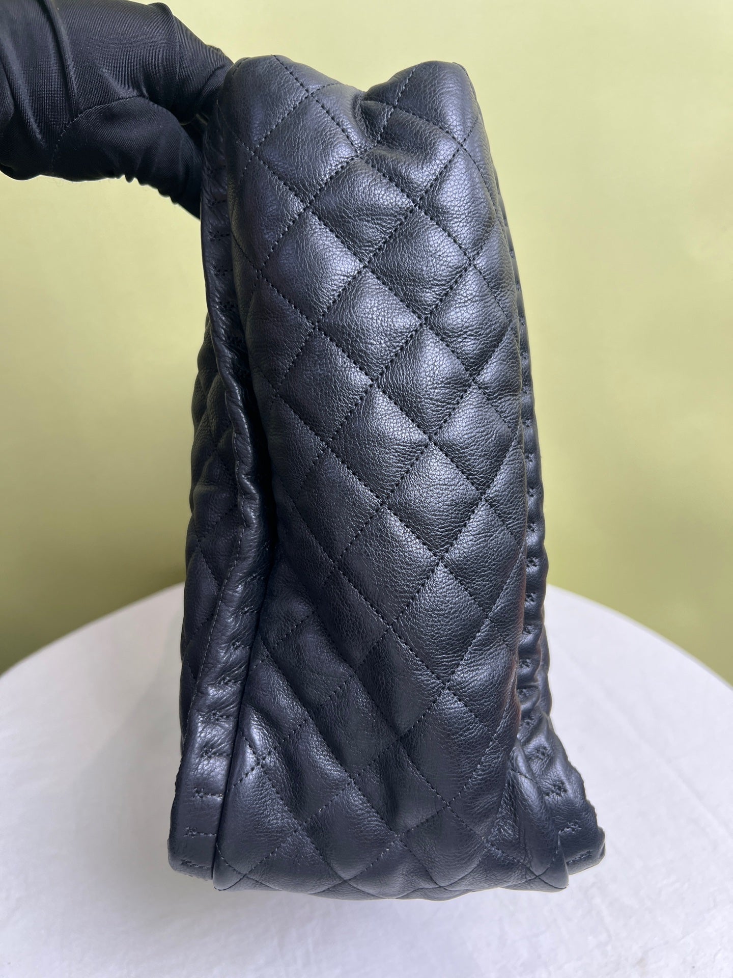 Chanel Black Tote