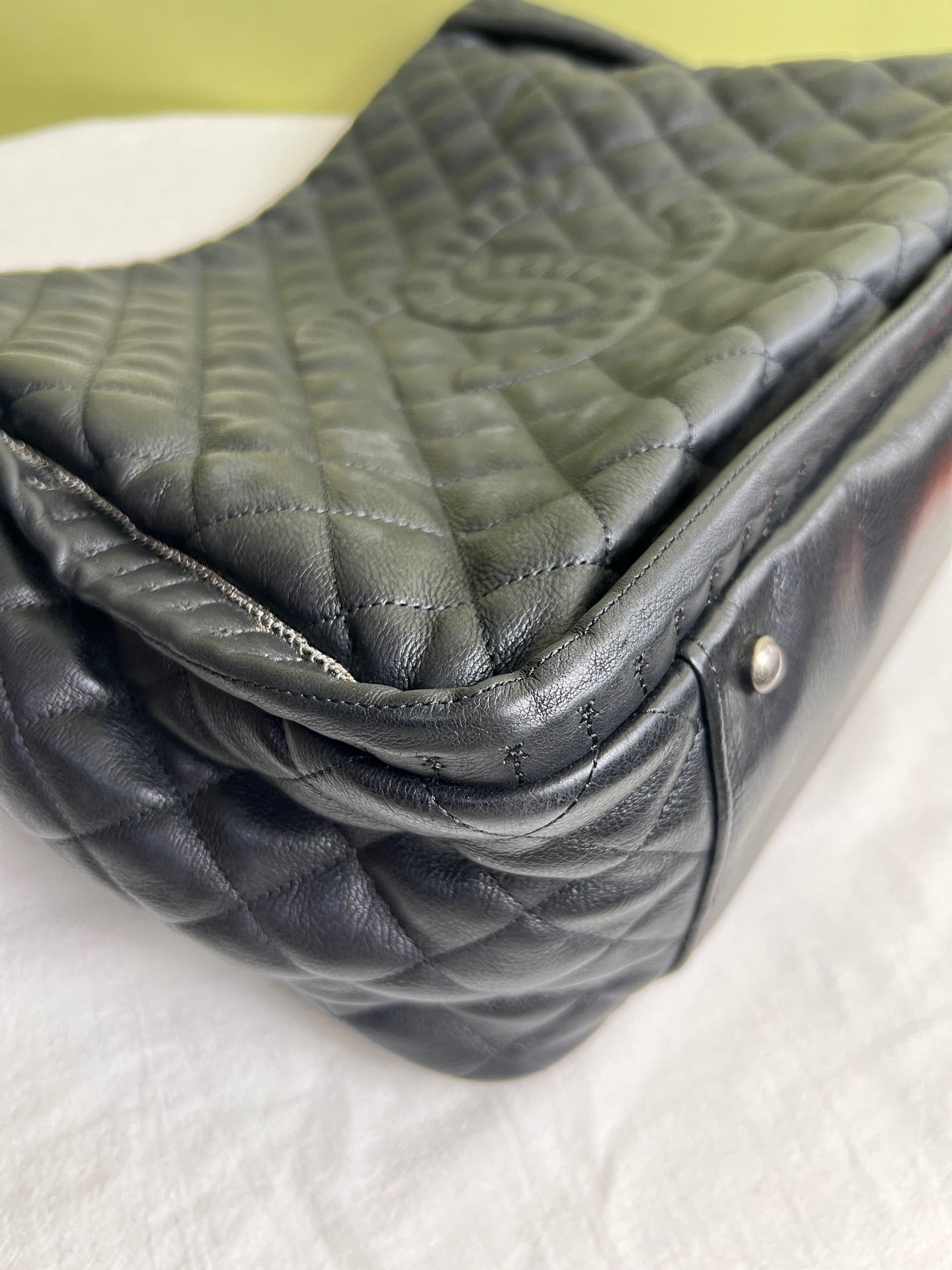 Chanel Black Tote