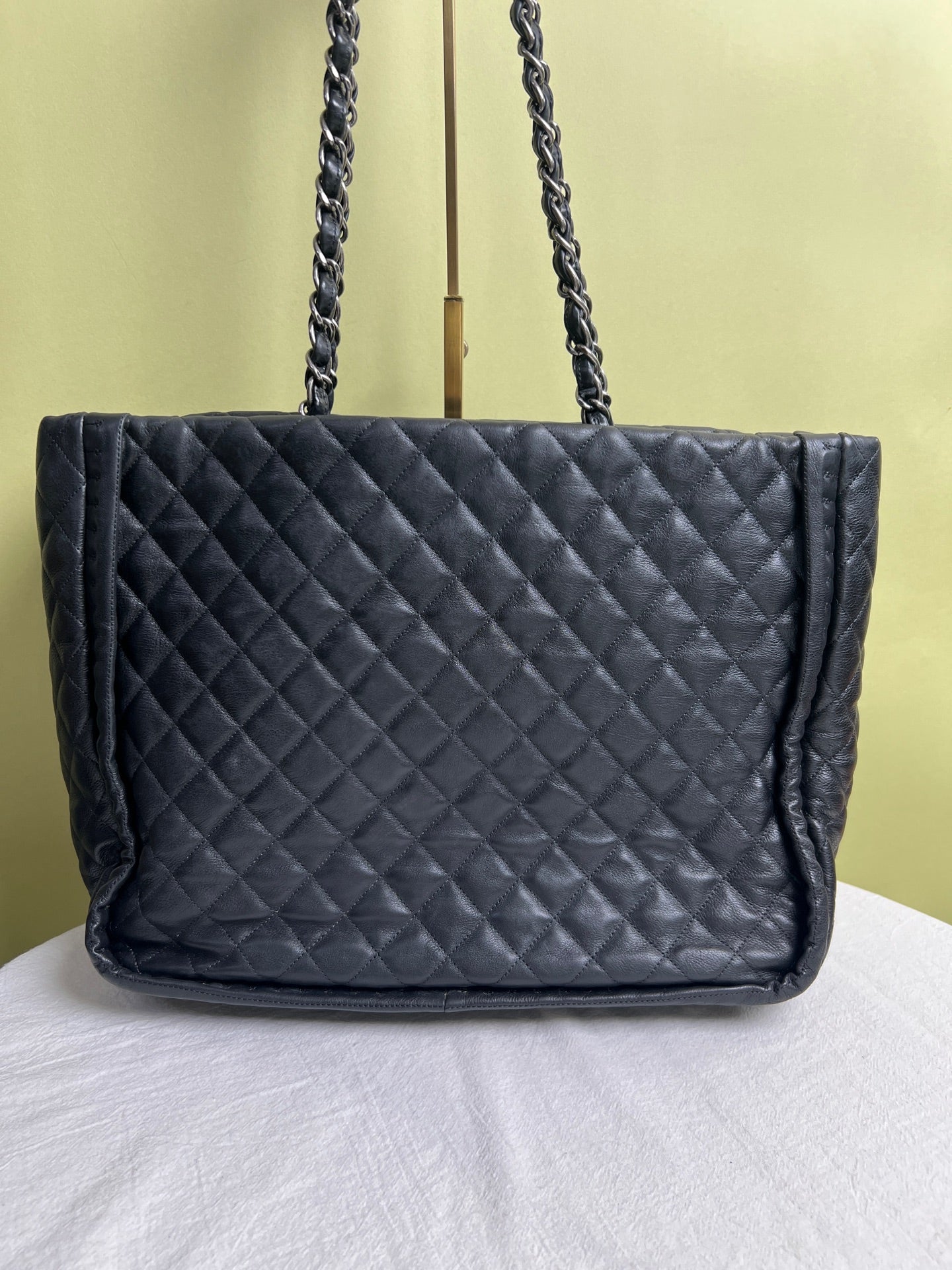 Chanel Black Tote