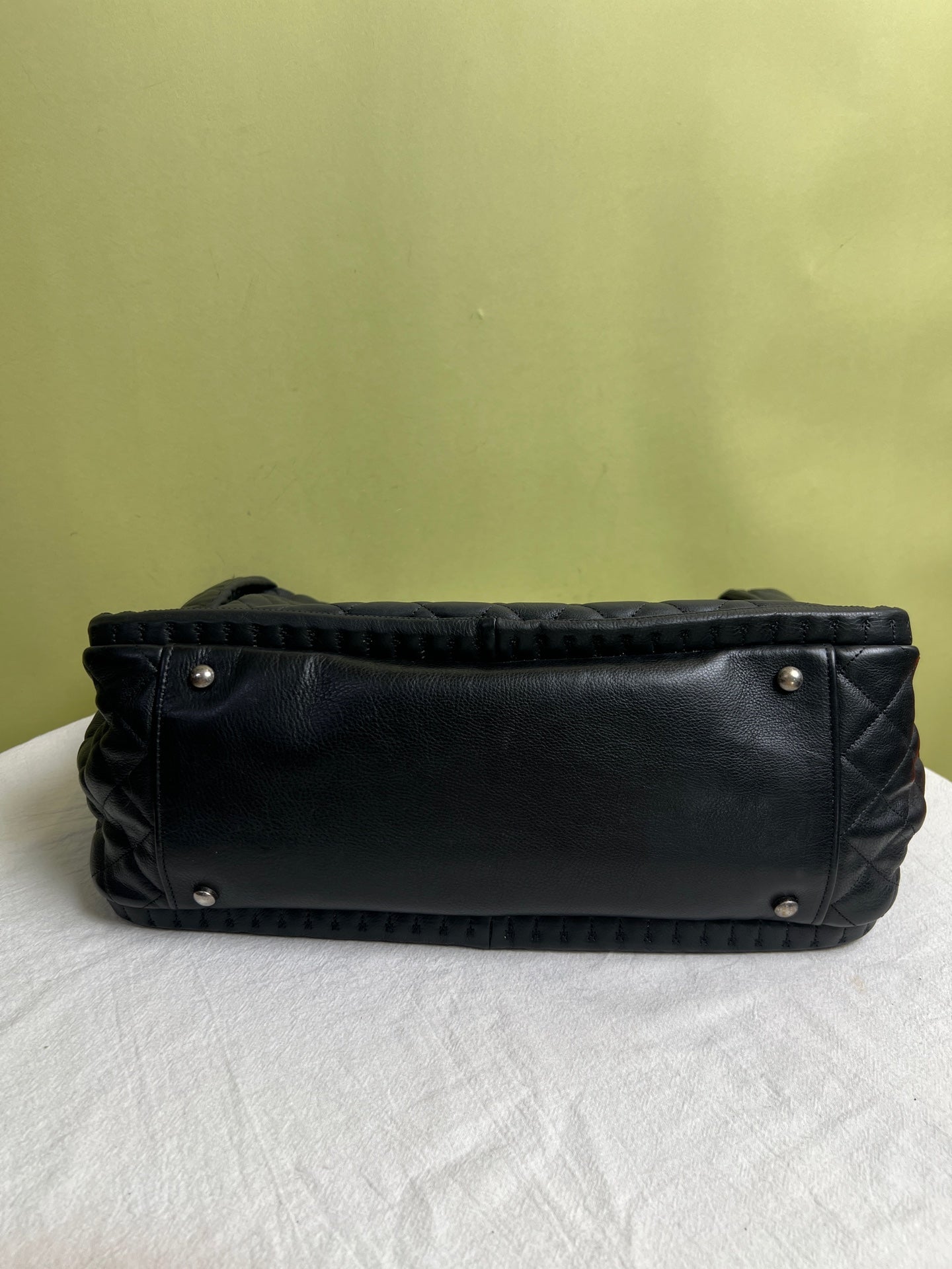 Chanel Black Tote