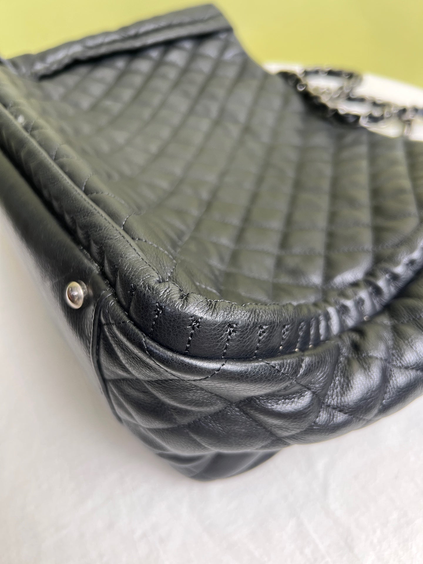 Chanel Black Tote