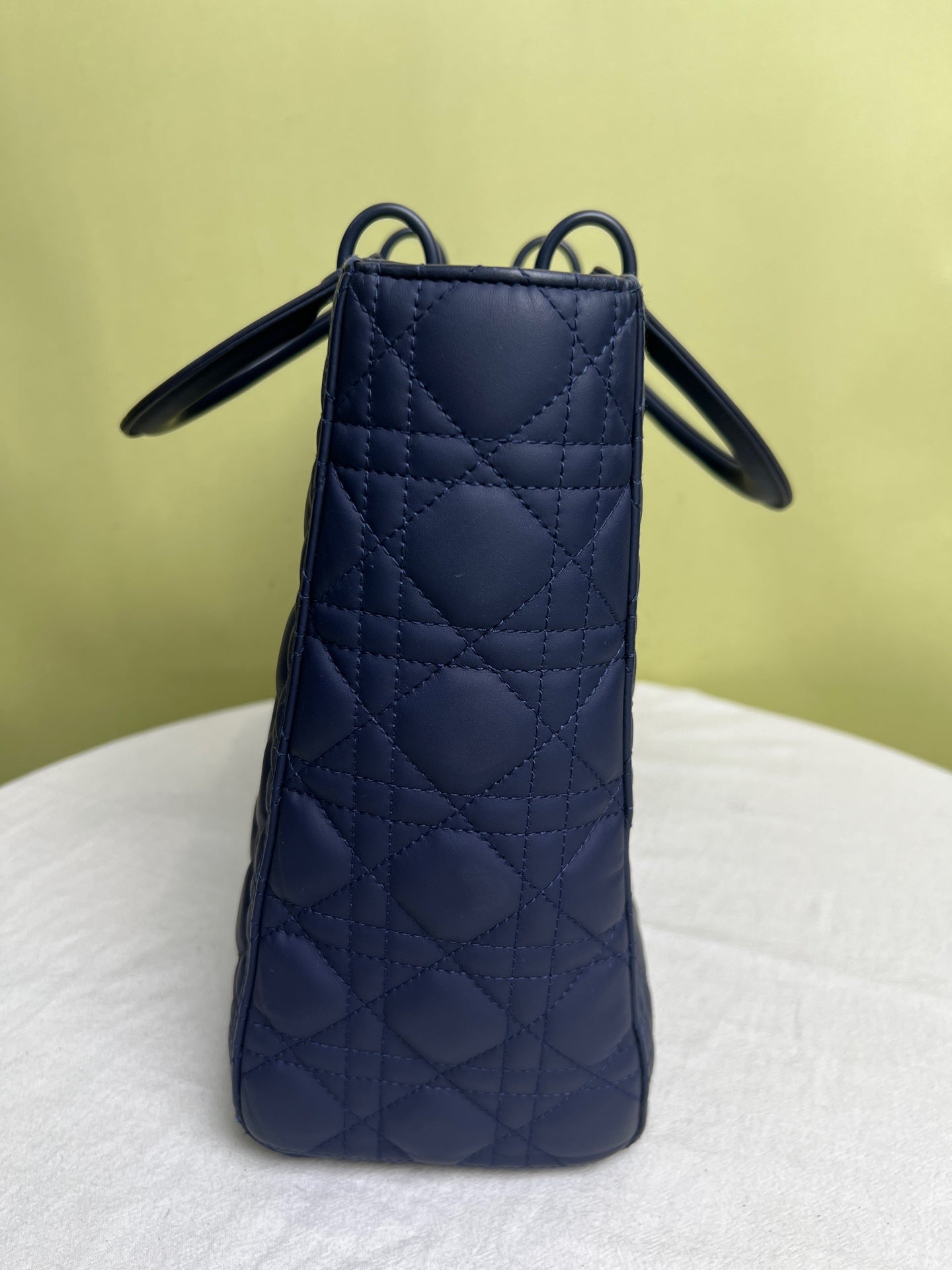 Dior Blue Shoulder Bag