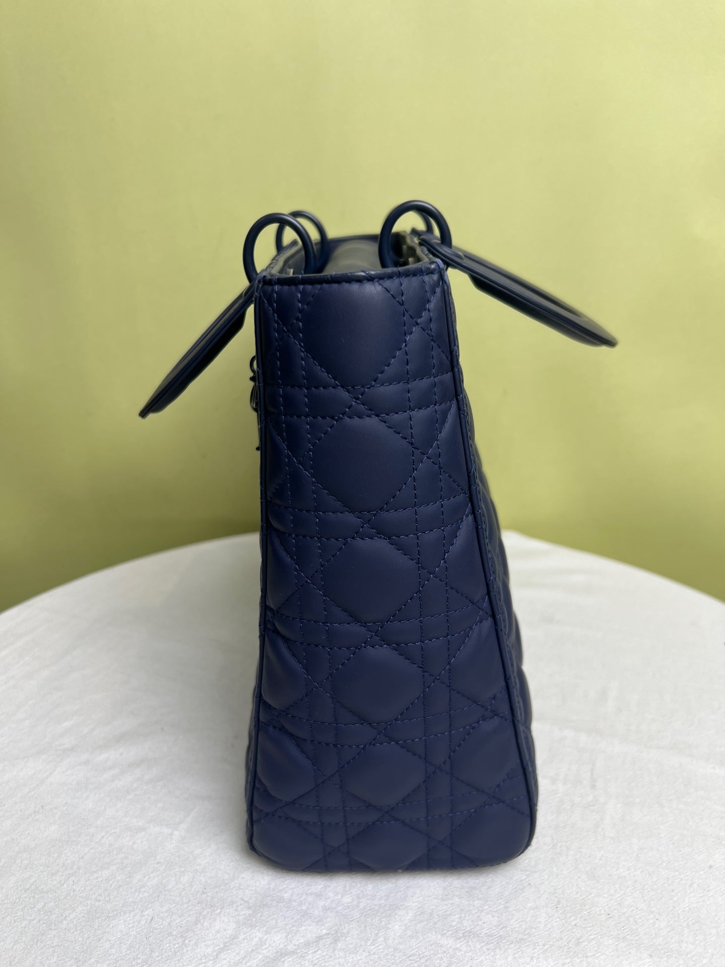 Dior Blue Shoulder Bag