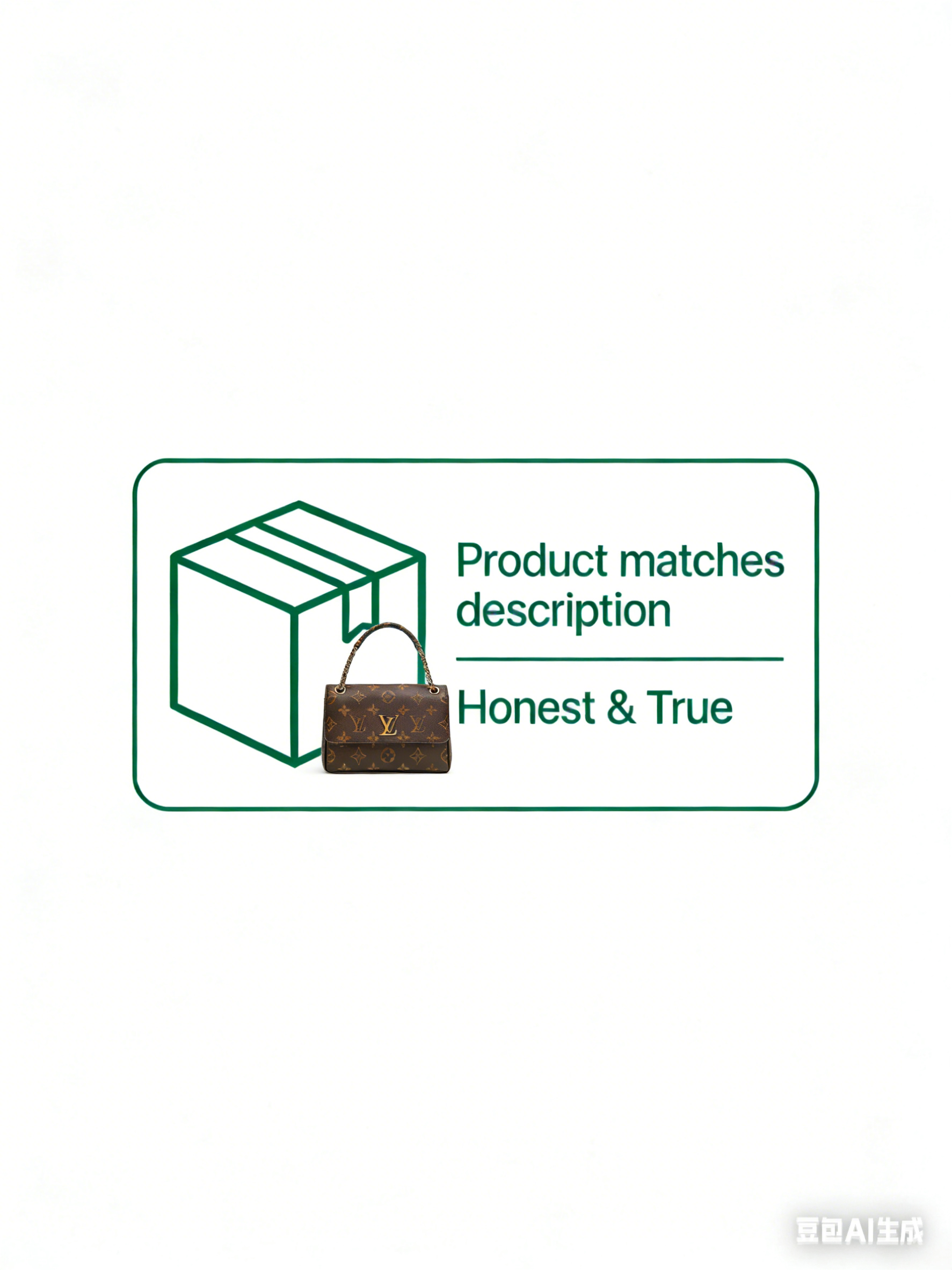 Stringent QC & Precise Descriptions